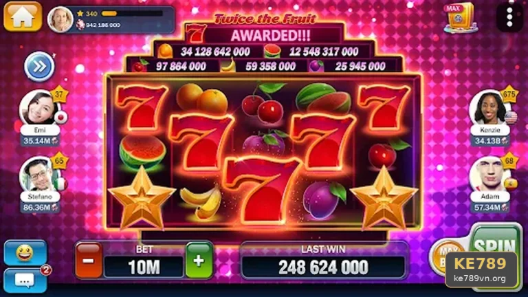 KE789 APK Android: Lập Kế Hoạch Thời Gian, Bảo Mật Và Lưu Lịch Sử Khi Chơi Casino, Slot