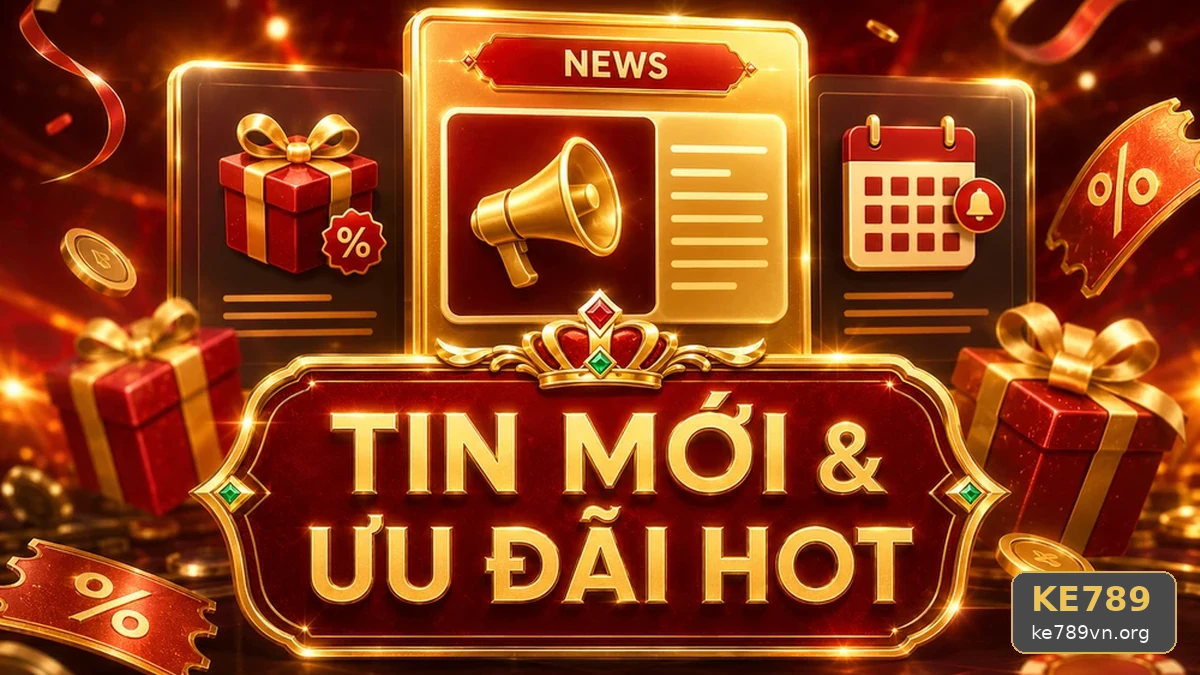 KE789 APK Android: Hỏi Đáp Về Tin Mới, Ưu Đãi Và Điều Kiện Khuyến Mãi