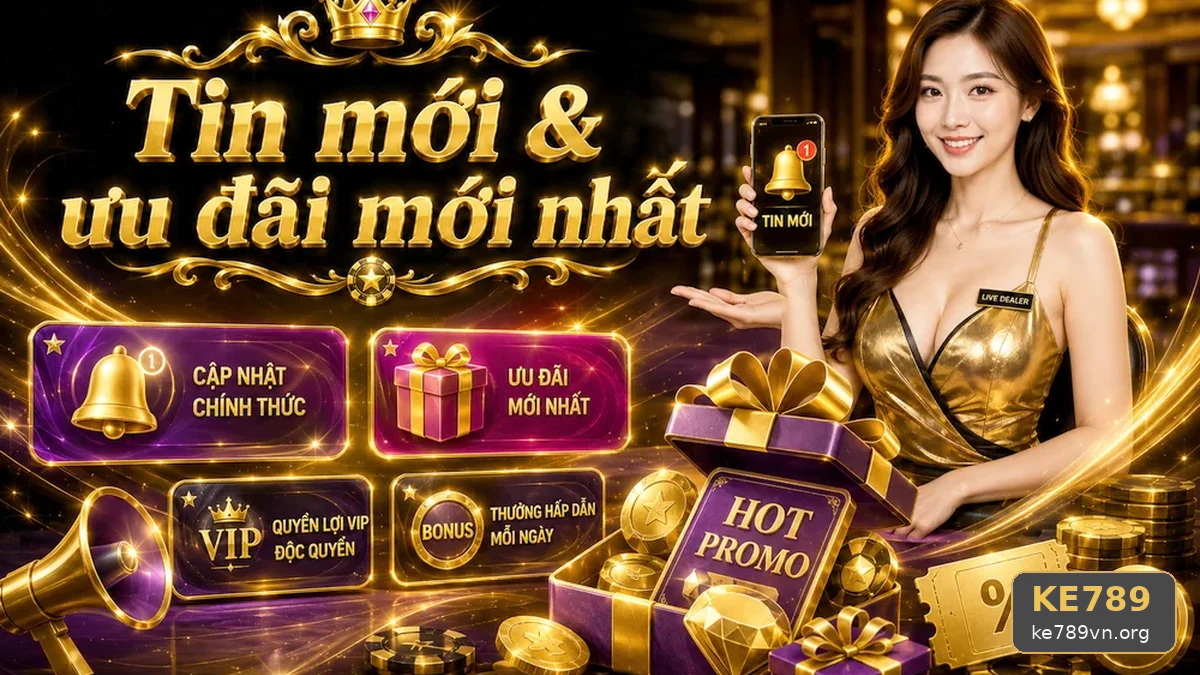 Hướng Dẫn Sử Dụng KE789 App Năm 2026: Danh Sách Kiểm Tra An Toàn Trước Khi Nhận Ưu Đãi