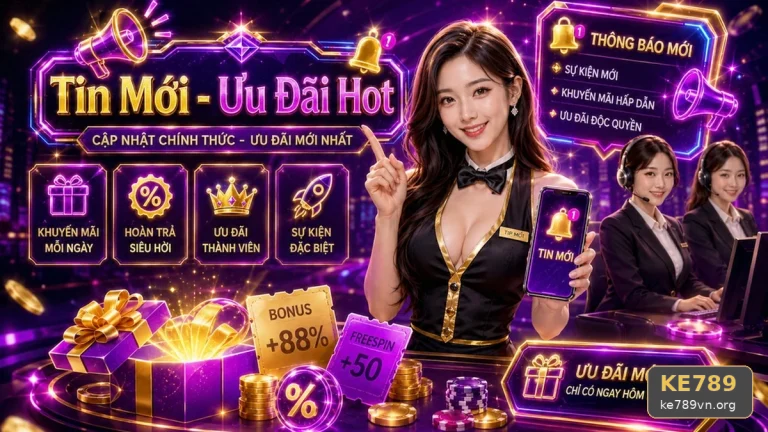Hướng Dẫn Sử Dụng KE789 App Cho Người Mới: Lập Kế Hoạch Thời Gian, Bảo Mật Và Lưu Lịch Sử Ưu Đãi