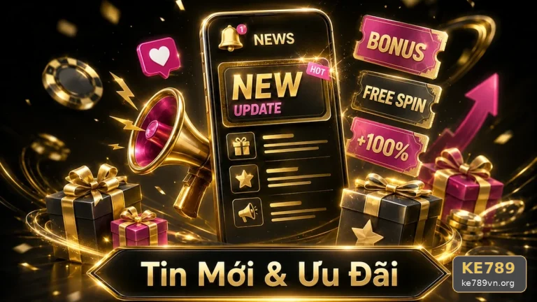 Lỗi KE789 App Thường Gặp: Phân Biệt Tin Ưu Đãi, Điều Kiện Khuyến Mãi Và Sự Cố Đăng Nhập Trên Điện Thoại