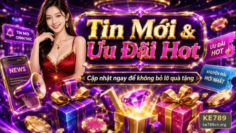Lỗi KE789 App Thường Gặp: Hướng Dẫn Đọc Giao Diện, Thông Báo Và Ưu Đãi Cho Người Mới