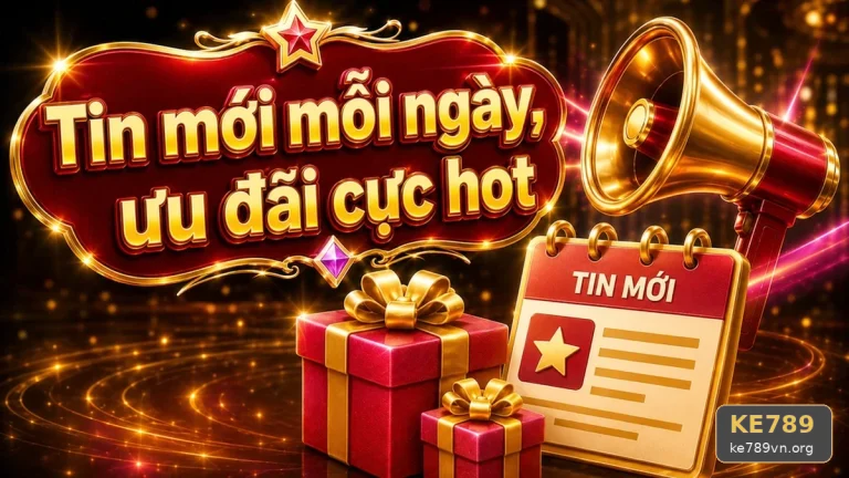 Tải App KE789: Giải Thích Thuật Ngữ, Biểu Tượng Và Quy Trình Nhận Ưu Đãi Theo Từng Bước
