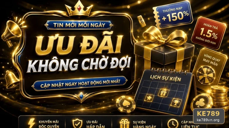 KE789 Tại ke789vn.org: Đọc Chi Tiết Giao Diện Khuyến Mãi, Hướng Dẫn Xác Minh Tài Khoản Và Bảo Vệ Thông Tin Cá Nhân – Góc Kiểm Chứng Theo Tên Miền