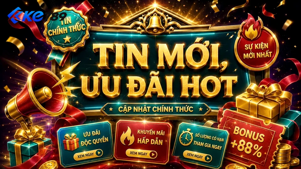 Khuyến Mãi KE789: Đọc Chi Tiết Giao Diện Ưu Đãi, Xác Minh Tài Khoản Và Bảo Vệ Thông Tin Cá Nhân – Góc Kiểm Chứng Theo Tên Miền ke789vn.org