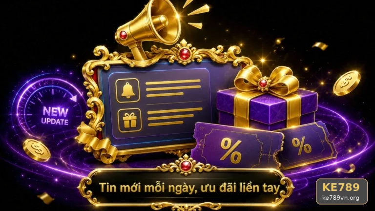 Nhầm Lẫn Tin Mới Ưu Đãi KE789 Vì Bỏ Qua Ghi Chú Nhỏ