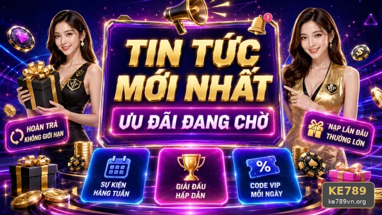 Khi Đọc Điều Kiện Xử Lý Lệch Nhịp Tin Mới Ưu Đãi KE789