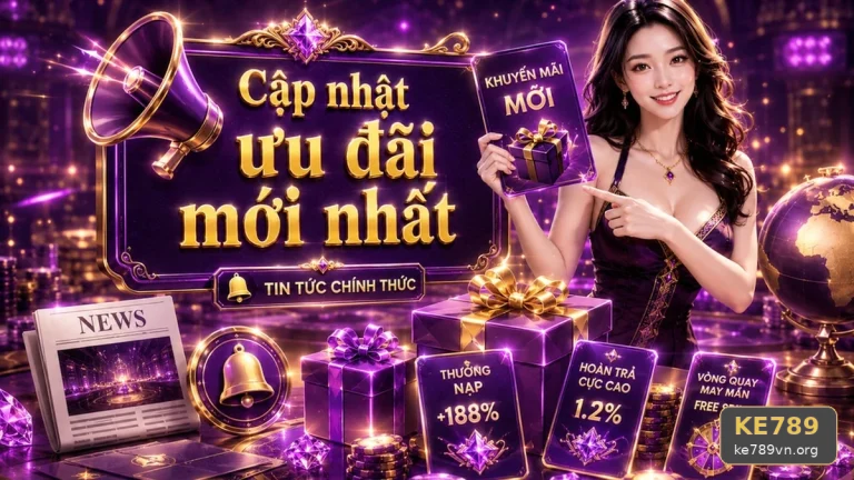 Quản Lý Kỳ Vọng KE789VNORG93 Khi Xem Sự Kiện Ưu Đãi