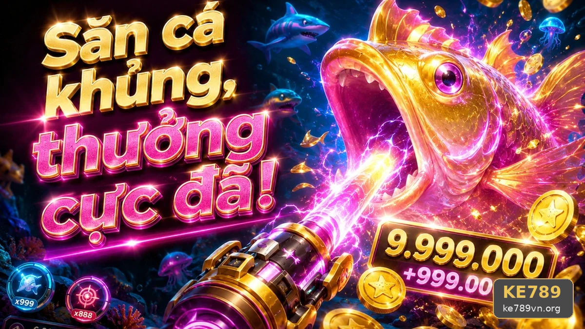 Bắn Cá Săn Thưởng Tại KE789: Nhận Diện Rủi Ro Thiết Bị Công Cộng Và Wi-Fi Lạ Theo Hướng Dẫn ke789vn.org