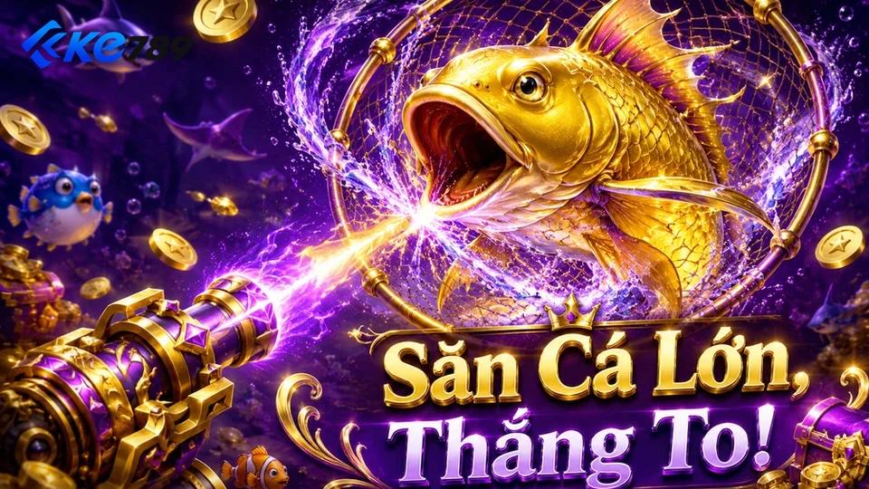 Bắn Cá Săn Thưởng KE789: Đọc Chi Tiết Giao Diện Để Hiểu Luật Trước Khi Dùng Tiền Thật – Góc Kiểm Chứng Theo Tên Miền ke789vn.org