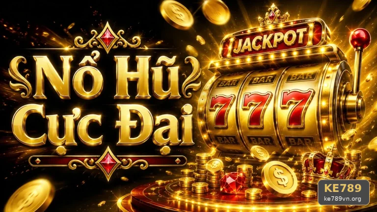 Đọc Paytable Hay Hiệu Ứng Slot: Kinh Nghiệm Nổ Hũ KE789