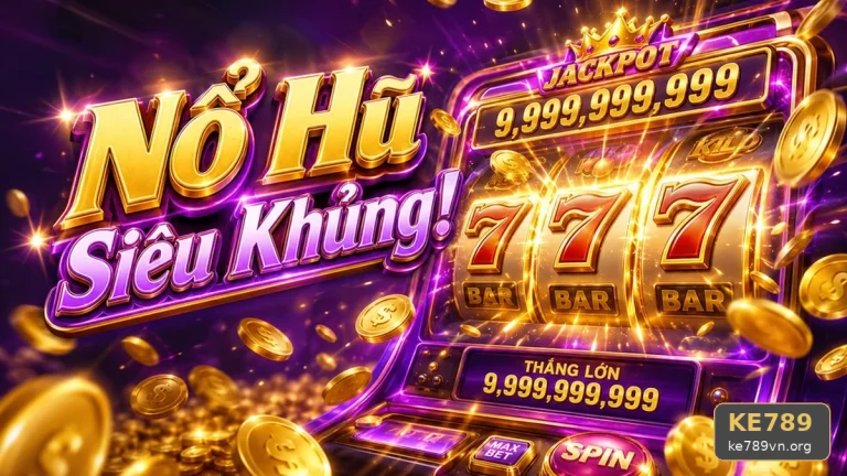Kiểm Tra Giao Diện Nổ Hũ KE789: Tách Đồ Họa Khỏi Cơ Chế Slot