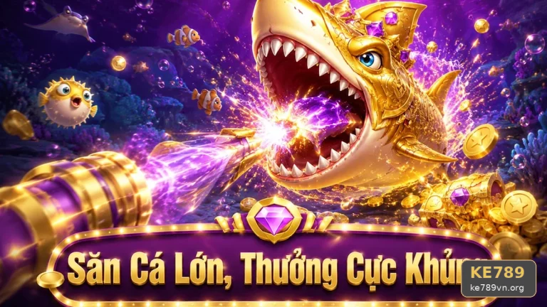 Bắn Cá Săn Thưởng KE789: Đọc Chi Tiết Giao Diện, So Sánh Nhịp Chơi Nhanh Chậm Và Kiểm Soát Thời Gian – Góc Kiểm Chứng Theo Tên Miền ke789vn.org