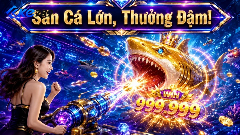 Bắn Cá Săn Thưởng KE789: Đọc Chi Tiết Giao Diện Để Giải Thích Biến Động Kết Quả, Tính Ngẫu Nhiên Và Kỳ Vọng Thực Tế – Góc Kiểm Chứng Theo Tên Miền ke789vn.org