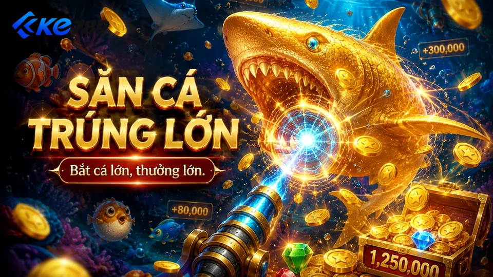 Bắn Cá Săn Thưởng KE789: So Sánh Nhịp Chơi Nhanh Chậm Và Đọc Chi Tiết Giao Diện – Góc Kiểm Chứng Theo Tên Miền ke789vn.org