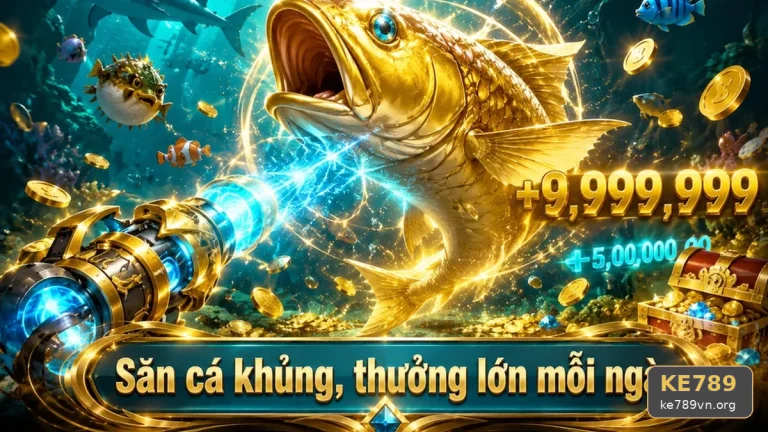 KE789 Bắn Cá Săn Thưởng: Năm Sai Lầm Khi Xây Dựng Ngân Sách Giải Trí – Đọc Chi Tiết Giao Diện Qua Góc Kiểm Chứng Theo Tên Miền ke789vn.org
