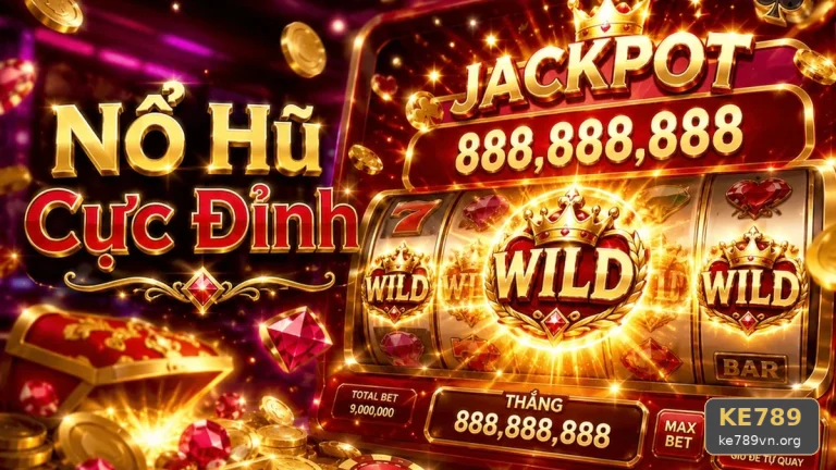 Người mới đọc thông tin nổ hũ slot tại KE789 cần lưu ý gì?