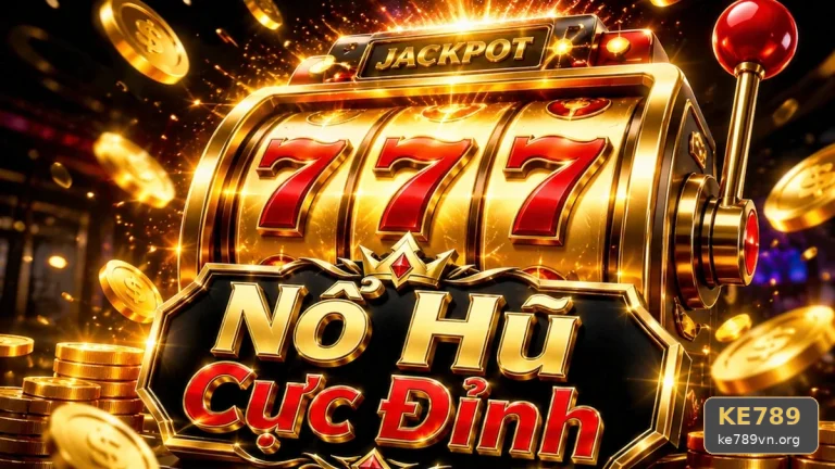 Soi Bảng Trả Thưởng Nổ Hũ KE789 Để Tránh Nhầm Hiệu Ứng Slot