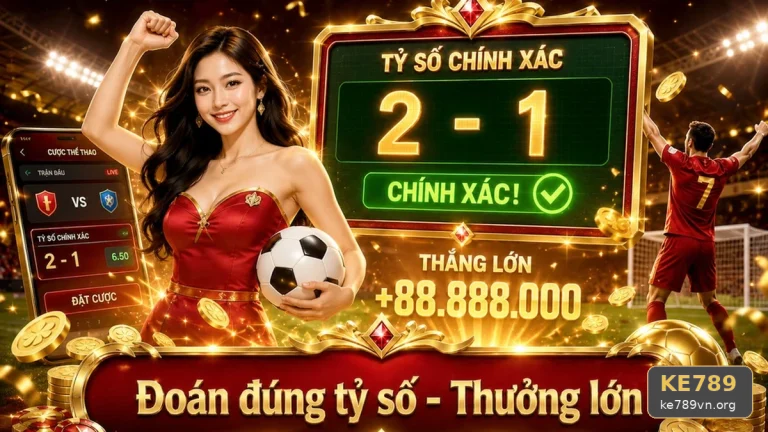 Đọc Bảng Tỷ Số Thể Thao KE789: Lọc Tín Hiệu Để Giữ Vốn