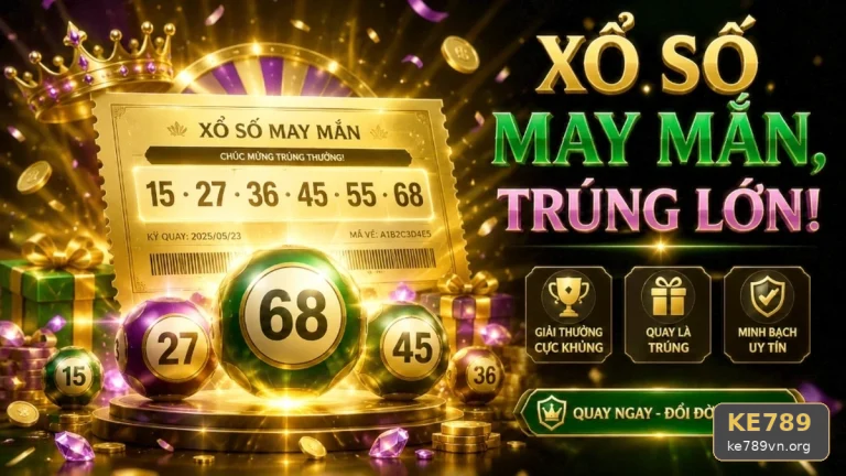 Xổ Số KE789 Tại ke789vn.org: Đọc Chi Tiết Giao Diện Vé Số, Kết Quả Và Góc Kiểm Chứng Theo Tên Miền Qua Hồ Sơ Tình Huống Giả Định
