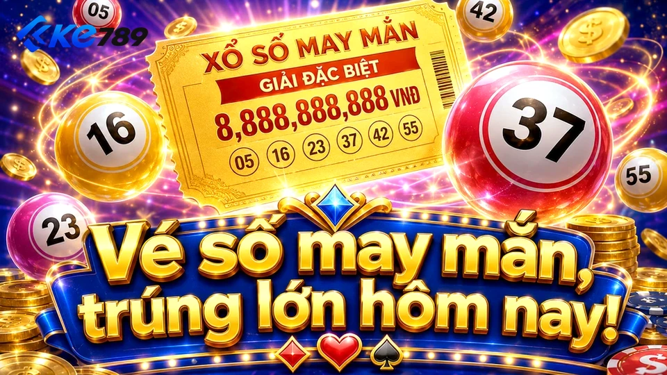 Xổ Số KE789: Đọc Chi Tiết Giao Diện Vé Số Và Kết Quả Để Nhận Diện Thông Tin Giả Mạo – Góc Kiểm Chứng Theo Tên Miền ke789vn.org
