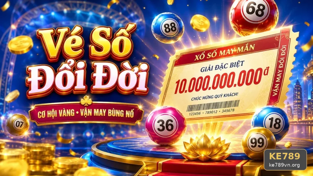 Xổ Số KE789 Tại ke789vn.org: Đọc Chi Tiết Giao Diện Vé Số, Kết Quả Và Giải Thích Xác Suất – Góc Kiểm Chứng Theo Tên Miền Về Việc Vì Sao Không Có Phương Pháp Bảo Đảm Trúng