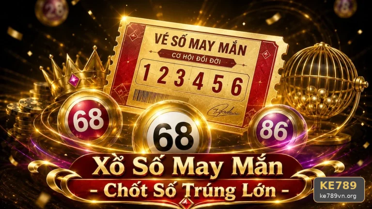 Vé Số Mờ Hoặc Rách: Cách Kiểm Tra Kết Quả Xổ Số KE789