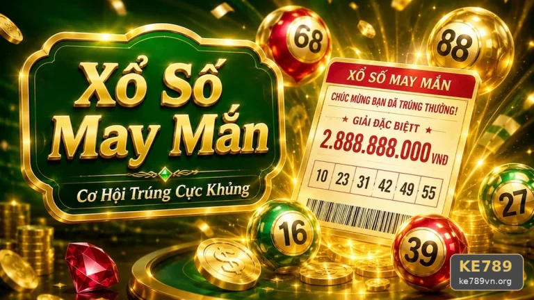 Soi Vé Số KE789 Qua Ảnh Chụp Và Bảng Kết Quả Gốc