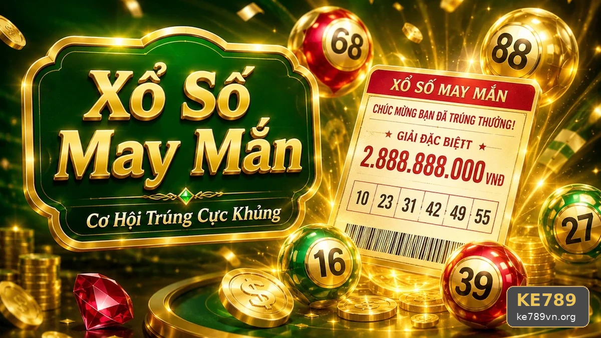 Soi Vé Số KE789 Qua Ảnh Chụp Và Bảng Kết Quả Gốc