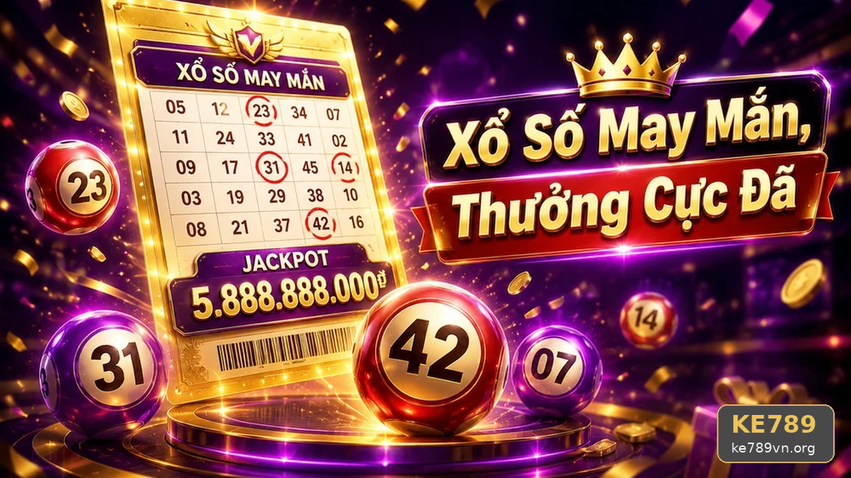 Theo Dõi Kỳ Quay KE789VNORG65 Bằng Nguồn Tin Minh Bạch