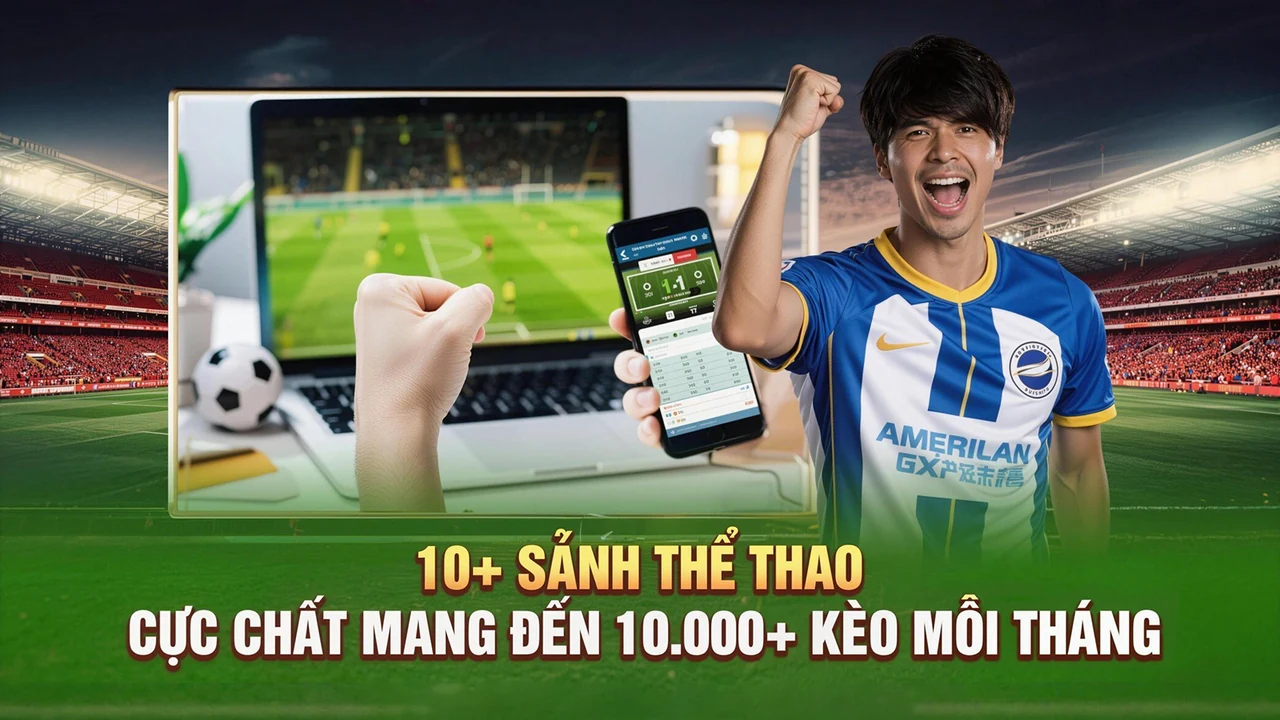 THỂ THAO trên KE789 – bước kiểm tra thực tế